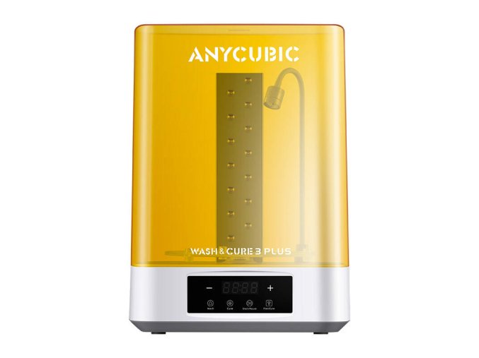AnyCubic Wash & Cure 3 Plus - Print cleaning and drying device