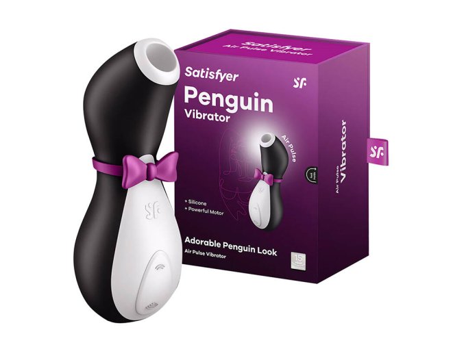Clitoral massager Penguin Satisfyer