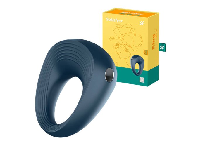 Erection ring Satisfyer (dark blue)