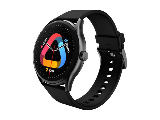 Chytré hodinky QCY WATCH GT (černé)