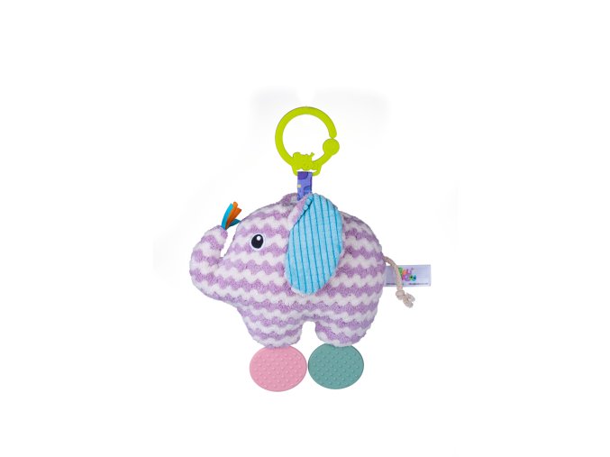 BALIBAZOO BB 80425 Sloní přívěšek