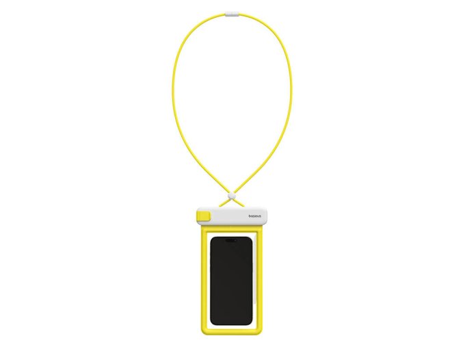Baseus DeepDive waterproof case (white)