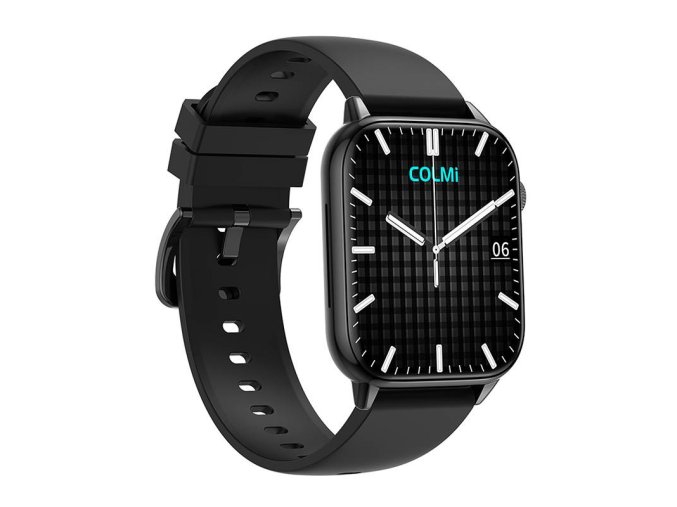 Chytré hodinky Colmi C61 (černé)