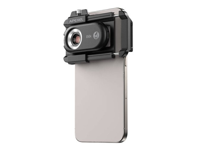 Lens for phone 150x APEXEL APL-MS150