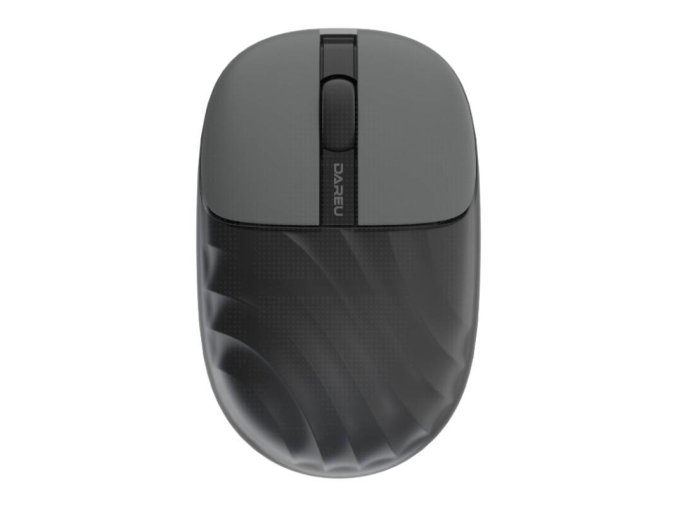 Dareu LM135G Wireless Mouse Black