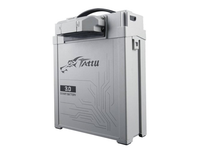 Tattu 3.0 22000mAh 51.8V 25C 14S1P Lipo Battery Pack with Molex plug