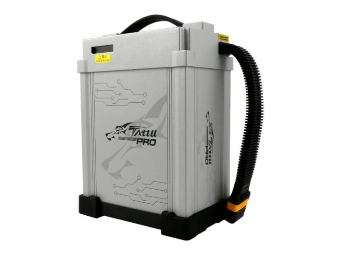 Tattu Pro 22000mAh 44.4V 25C 12S1P Lipo Battery Pack with AS150U plug