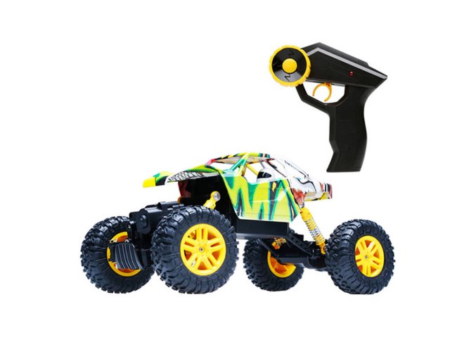 RC remote control car 1:18 Double Eagle 4x4 Off-Road E324-003