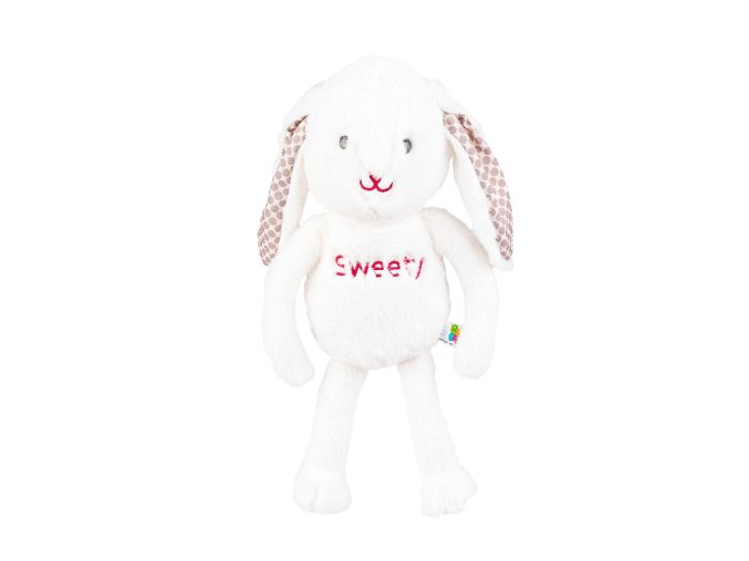 BALIBAZOO BB 81970 Bunny bílá