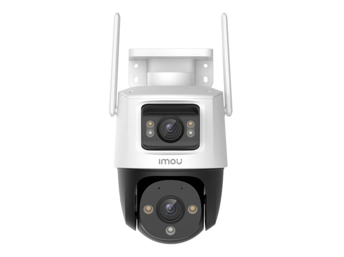360° Outdoor Wi-Fi Camera IMOU Cruiser Dual 8MP