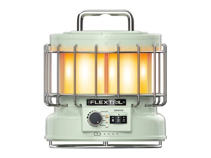 Flextail Max Lantern Humidifier Camping Light