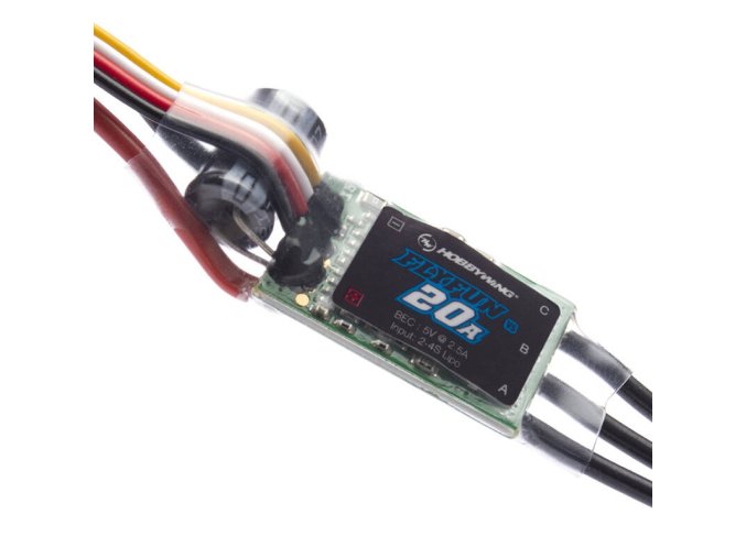 Regulator Hobbywing Flyfun 20A V5