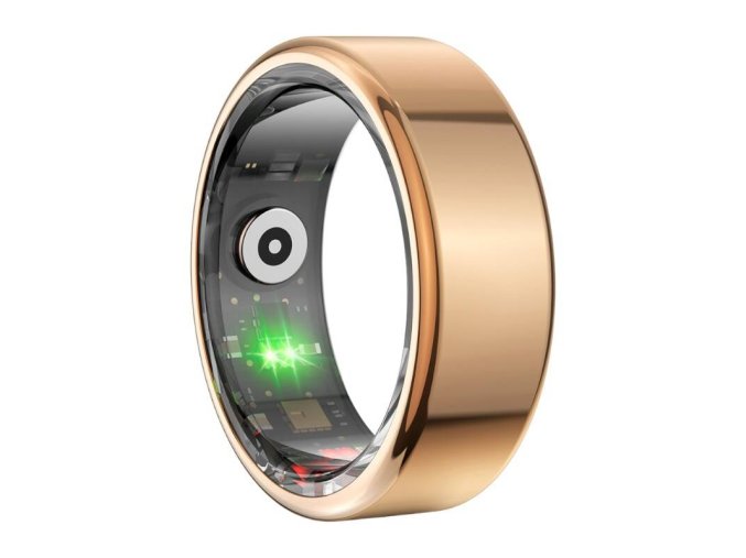 Smartring Colmi R02 21,3MM 12 (zlatý)