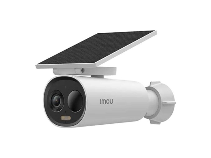 Outdor Camera with Built-in Solar Panel IMOU Cell 3C AIO