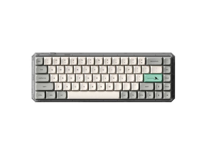 Gaming Keyboard Darmoshark K5 Light luxury version