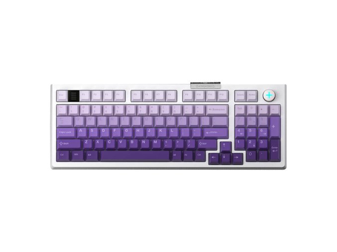 Gaming Keyboard Darmoshark TOP98 (white)