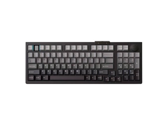 Gaming Keyboard Darmoshark TOP98 (black)