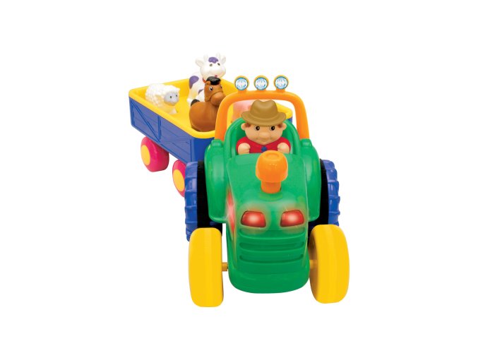 DUMEL DD 24752 Traktor Farmer