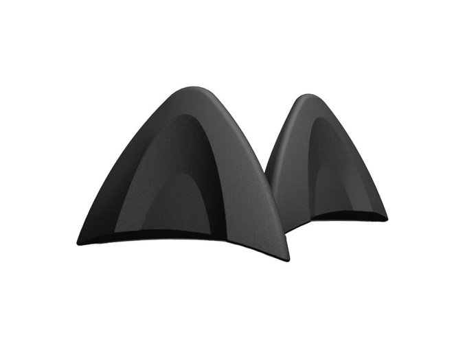 Edifier Sticked cat ears 2pcs (black)