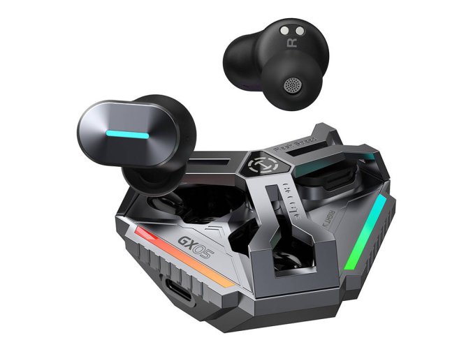 Słuchawki TWS Edifier HECATE GX05 (szare)