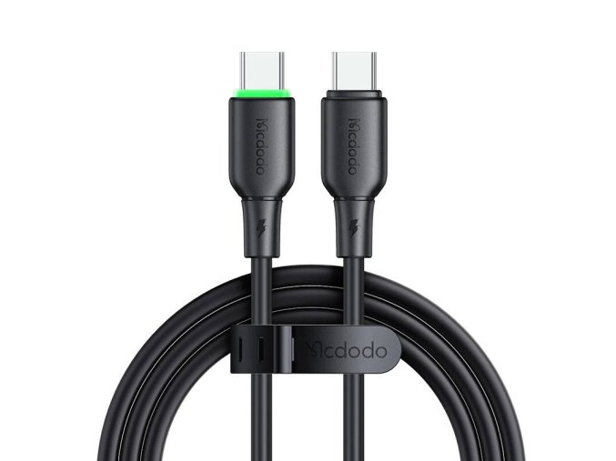 Cable USB-C do USB-C Mcdodo CA-4771 65W 1.2m (black)