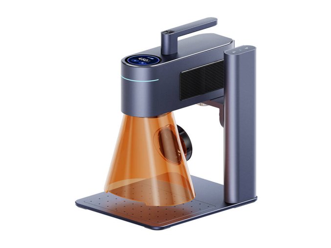 Laserový gravírovací stroj LaserPecker 4 Deluxe Version
