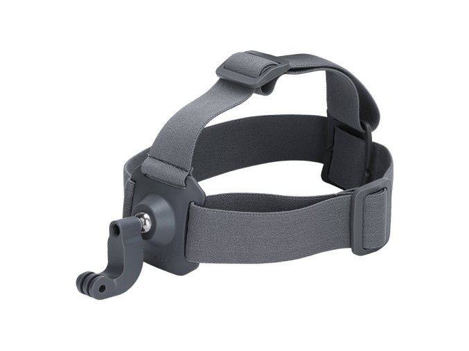Sunnylife head mount for sports cameras (TD672-GY)