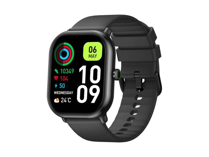 Chytré hodinky Zeblaze GTS 3 PRO (černé)