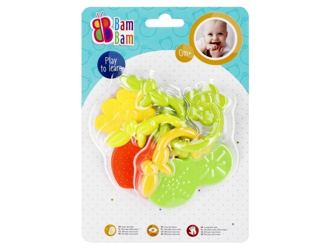 BAM BAM 414266 Chrastítko na ovoce