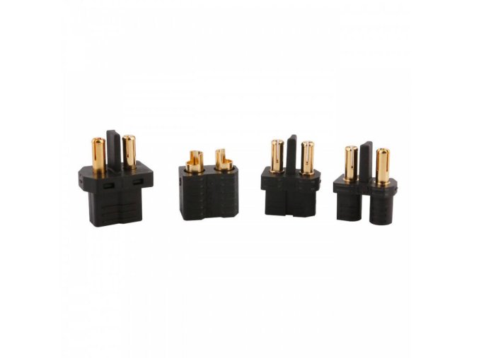 Gens ace universal connector set (Deans, XT60, EC3)