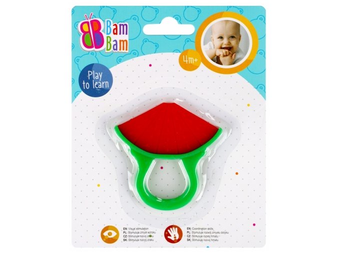 BAM BAM 430931 Kousátko meloun