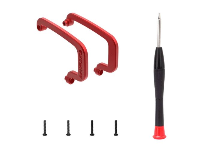 Drone Protection Sunnylife for DJI Avata 2 (red)