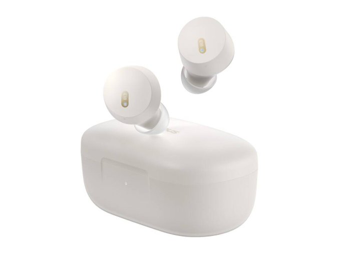 Earphones TWS Baseus Bowie E18 (white)