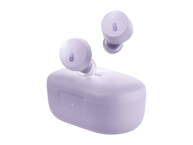 Earphones TWS Baseus Bowie E18 (purple)