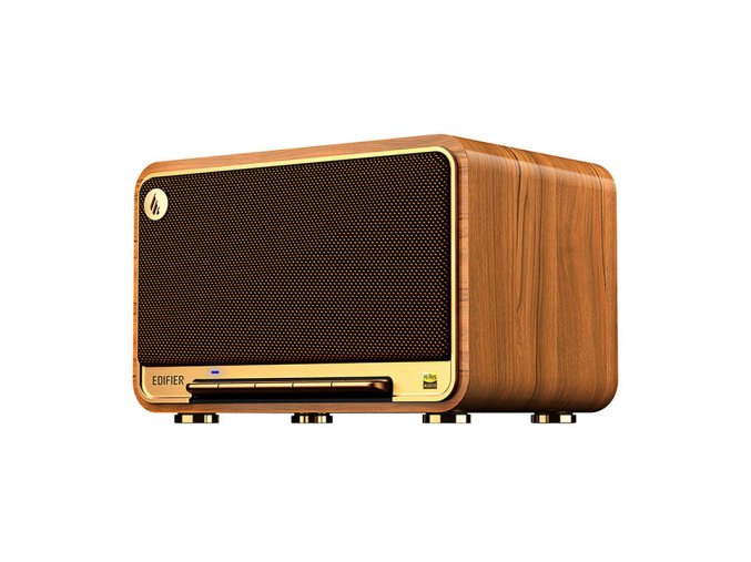 Speaker Edifier D32 (brown)