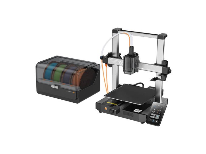 AnyCubic Kobra 3 Combo 3D Printer