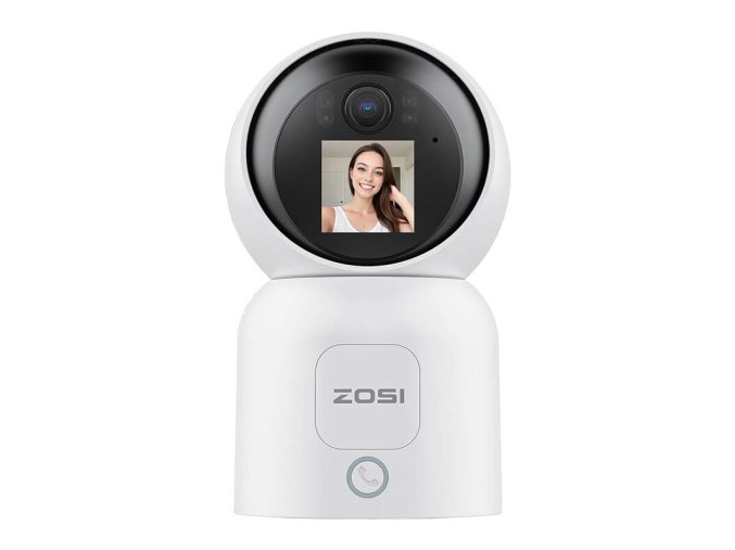 IP Indoor Camera ZOSI C519M WiFi 5G 4MP