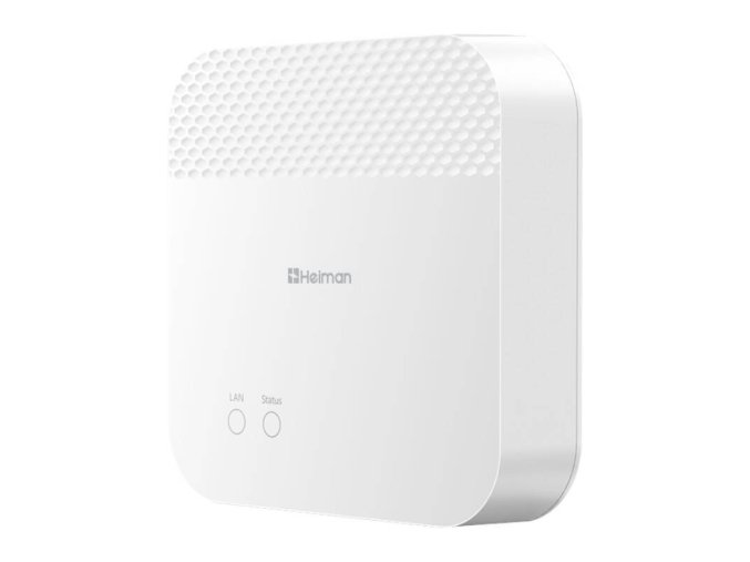 Heiman HS6GW smart Zigbee / Wi-Fi gateway