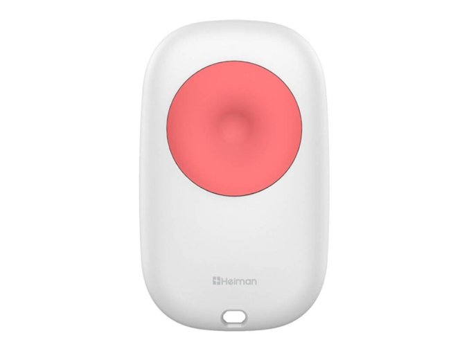 ZigBee Heiman HS1EB smart emergency button