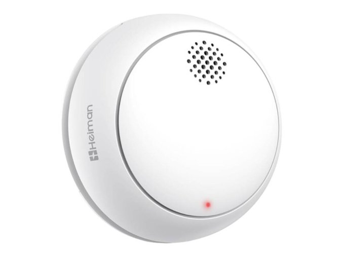 Heiman WS2SA-1 Tuya optical WiFi smoke detector