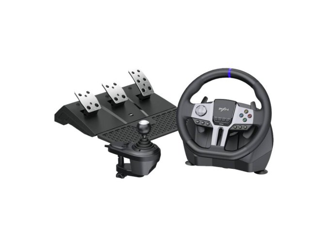 Gaming Wheel PXN-V9Gen2 (PC / PS3 / PS4 / XBOX ONE / XBOX SERIES S&X / SWITCH)