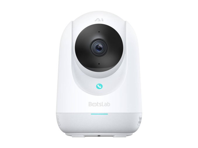 360° vnitřní WiFi kamera Botslab 2C Pro C222 5MP 5G