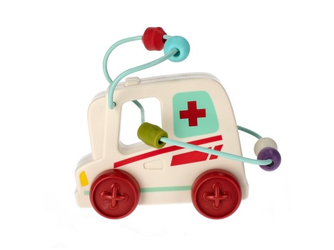 BAM BAM 469784 Vozidlo Labyrinth Ambulance