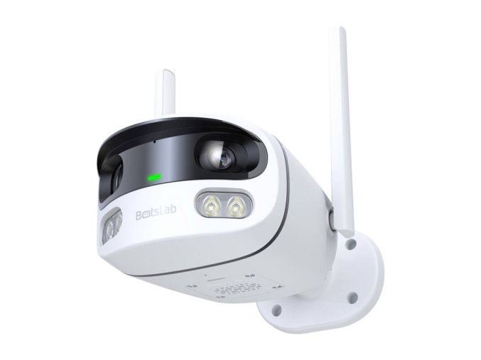 Venkovní WiFi kamera Botslab W302 4MP 5G