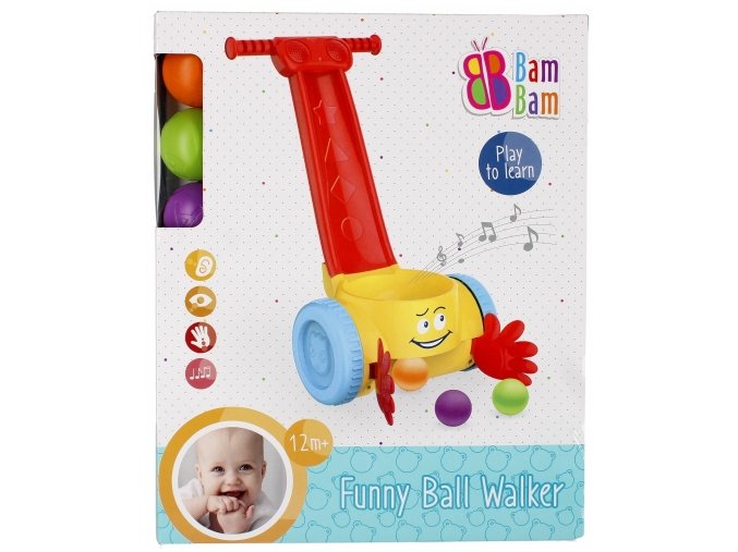 BAM BAM 481789 Hudební sběratel