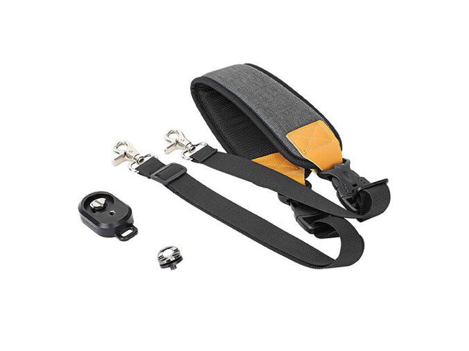 Grip base + strap SUNNYLIFE for DJI RS 3 / RS 4 / RS 4 PRO