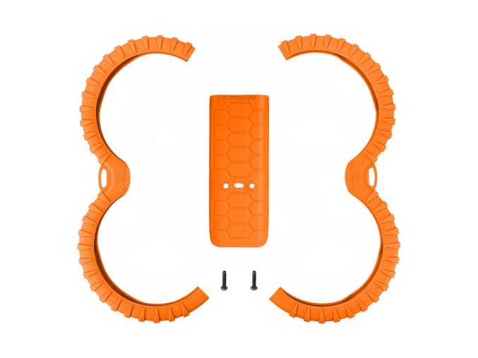 Protective cover + propeller cover SUNNYLIFE for DJI Avata 2 (orange)