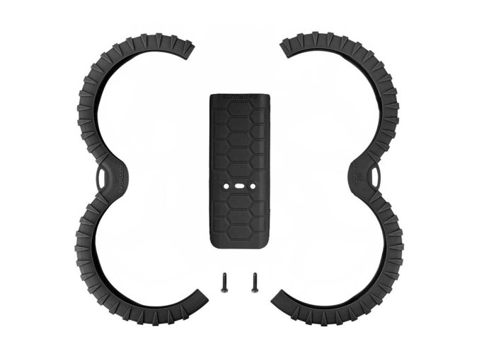 Sunnylife protective cover + propeller guard for DJI Avata 2 (black)