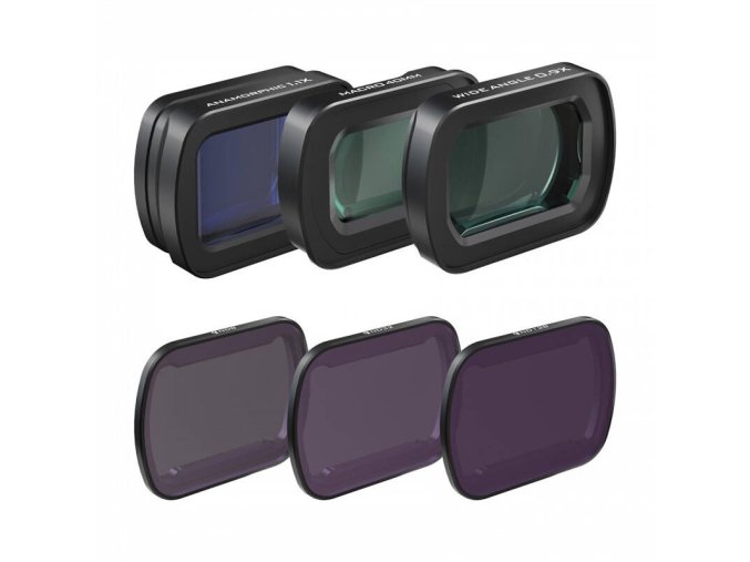 Filter and lens set FREEWELL for DJI Osmo Pocket 3