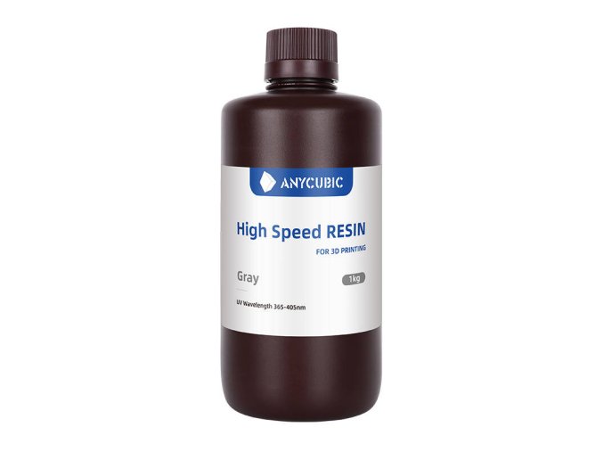 AnyCubic High Speed Resin (Grey)
